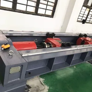HST WAL-1000 100ton 1000KN Computer Control Hydraulic Pulley Cable and Shackle Horizontal Tensile Tension Testing Machine thumbnail-5