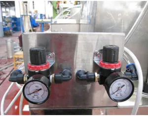 Stainless Steel Beer Keg Washer And Filler Beer Keg Filling Equipment Manual Operation thumbnail-4
