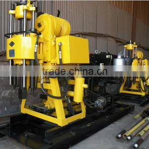 HFT-200 Auger Drilling Machine thumbnail-1