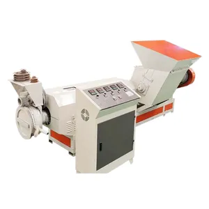 Pearl Cotton Granulator With Water Cooling System for Stable Performance thumbnail-5