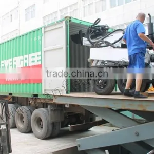 Welcomed in Market 150m Depth HF150T Trailer Water Well Drill Rigs thumbnail-6