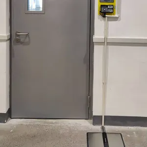 American Static Tester 19270 for Simultaneous Testing of Wrist Straps and Anti - Static Shoes thumbnail-2