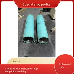 Dengwei High-temperature Alloy Rod / Precision Alloy Rod / Hastelloy Plate / Hastelloy b Rod / Tube / Wire / Flange thumbnail-1