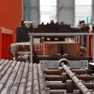High Wear-Resistant Grinding Rods for Mining Rod Mill thumbnail-3