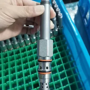 Hydraulic Solenoid Cartridge Valve Directional Pressure Control DWDF-MAN High Quality 20 Gpm 350 Bar 1 Year Warranty thumbnail-4