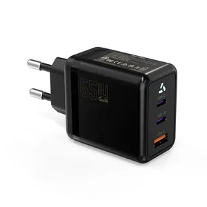 USB-C GaN Charger With Over-Temperature Protection and Surge Guard thumbnail-2