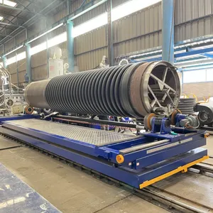 Large Diameter HDPE Structure Wall Marine Pipe Machine thumbnail-5