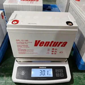 Ventura 6 OPzV 300 Gel Battery 2V300Ah MSDS / DGM / OPzV VENTURA thumbnail-4