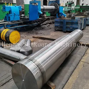 PLC Controlled Custom Machining Service for Automated Production Lines With 220V Power Supply thumbnail-4