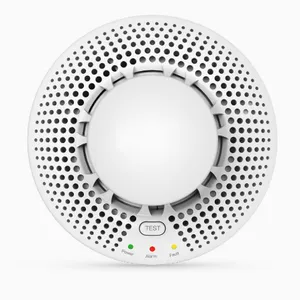 Smoke Detector/Smoke Detection Alarm(wechat:13510231336) thumbnail-1