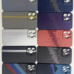 Custom Phone Case Water Transfer Printing pc Cover Case thumbnail-1