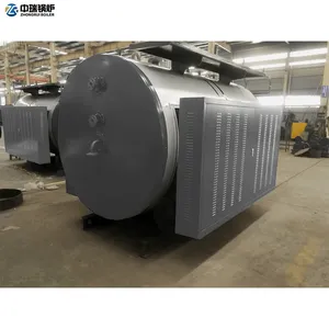 High-Efficiency 2000 Kg/H Fully Automatic Steam Boiler for Factories thumbnail-2