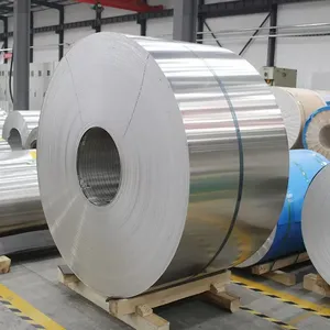 ASTM Standard Industrial Aluminum Coil Multiple Series Alloy Aluminum Coil for General Industry thumbnail-1