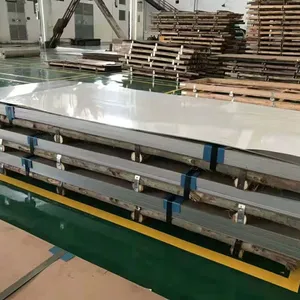ASTM Standard 201 Stainless Steel Plates With Versatile Thickness & Width Options for Commercial & Industrial Use thumbnail-6