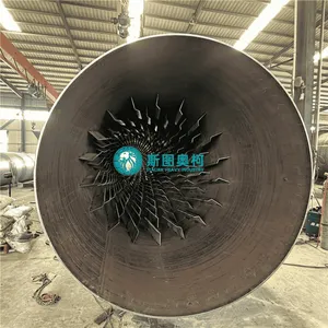 Rotary Dryer for Sawdust Pellet Production 200 Tpd thumbnail-4