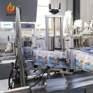 CANISTER FULLY AUTOMATIC WET WIPES MACHINE thumbnail-5