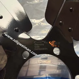 WEICHAI 13021190 FAN for SDLG WHEEL LOADER thumbnail-3