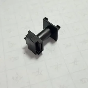 Smart Door Lock Plastic Injection Mould Featuring S136 Steel and 1x4 Hot Runner for High-Precision Production thumbnail-1