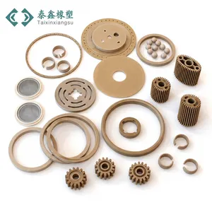Multicolor Customized Plastic Parts thumbnail-4