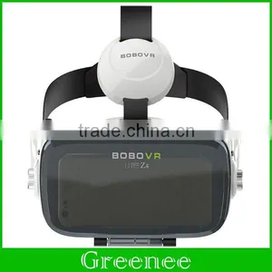 BOBOVR Z4 3D Virtual Reality BOBO Z4 Glasses With Bluetooth Controller thumbnail-2