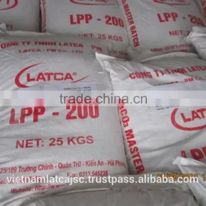 Ultra Fine LPP200 Filler Masterbatch for Plastic Products or Shopping Bags thumbnail-5