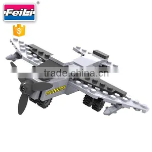 Cogo Blocks Wholesale Good Quality Army Building Blocks Toys Creative Bricks Toys Plastic Building Blocks Toys thumbnail-4