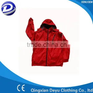 Rain Jacket thumbnail-1