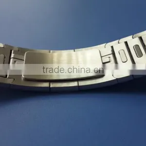 Adjust Without Tool Stainless Steel For Apple Watch Band thumbnail-5