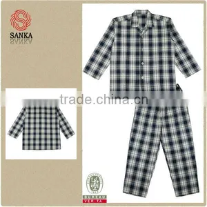 Satin Pajama Sleepwear thumbnail-1