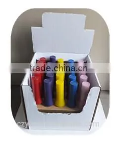 Hoof Oil Brush With Caps- Case of 25/display Box thumbnail-1