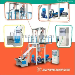 YF Film Blowing Extrusion Machine thumbnail-1