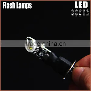 E-Mark, SASO, ROHS Certificate Car LED Lamp Type Car LED Fog Lamp, Flashing LED Fog Light, Warnning Lamp, DRL Cheap Wholesale thumbnail-1