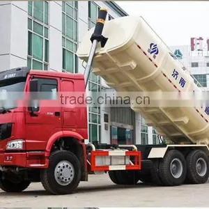 Self Dumping Garbage Truck thumbnail-1