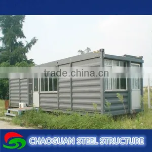 Minesite Transportable House Container Worker House for Living and Rest thumbnail-2