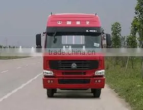 Low Price Golden Prince 6*4 336hp Cargo Wagon Lorry Truck Euro 2 Made in China thumbnail-2