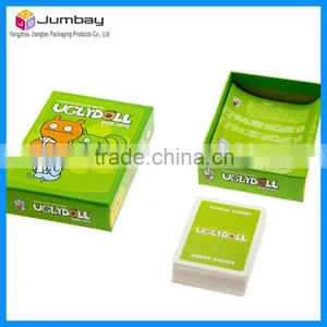 Customized Printed Card Games for Children and Families Quality Choice thumbnail-2