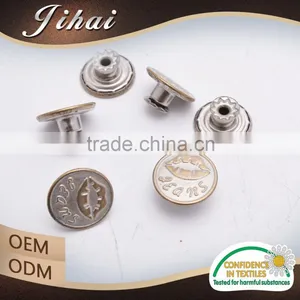Designer Suit Rivet Stud Button thumbnail-5