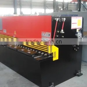 WF67Y-63/3200 Hydraulic Plate Bending Machine With CE thumbnail-1