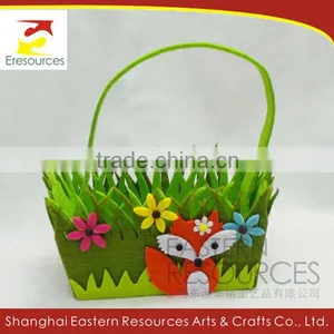 Easter Felt Bag Ornament thumbnail-1