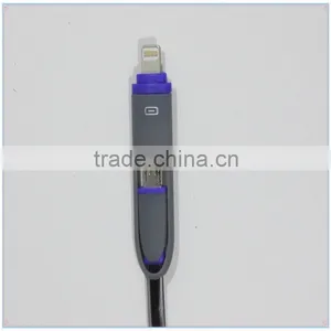 China Supplier Custom USB For Phone Charger Cable thumbnail-5