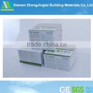 Hotel Building Plans Energy Saving Light Weight Cement Fiber Composite Panels thumbnail-2
