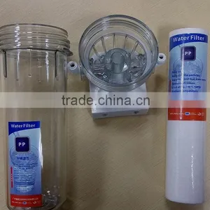 1 Stage Home Pure Water Filter Purifier With 5 Micron Filter thumbnail-5