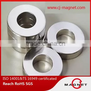 High Performance Ring Neodymium Magnet for Speaker thumbnail-2