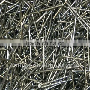 High Quality and Low Price Polished Wire Nail Made in China Supplier thumbnail-1