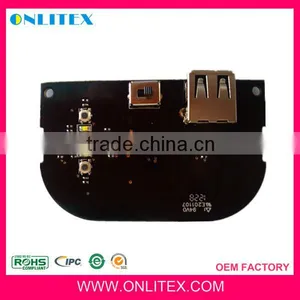 High Quality Sophisticated PCBA For Game Player Product thumbnail-1
