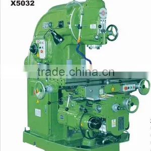 Vertical Milling Machine X5032 thumbnail-1