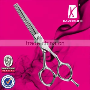 Razorline CK34 SUS440C 5.5 Inch New Thinner Scissor Professional Hair Thinning Scissors thumbnail-1