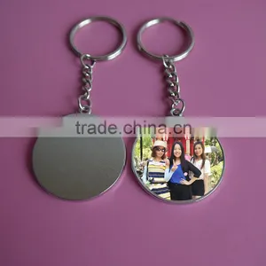ASNY Team Travel Gifts Keychain / Custom Photos Printed Round Keychain thumbnail-1