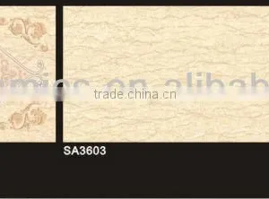 Cheap Water Proof Ceramic Wall Tile (300x600mm) thumbnail-1