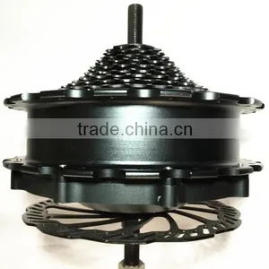 2016 Upgrade Version Motor 36V 500W Hub Motor thumbnail-6